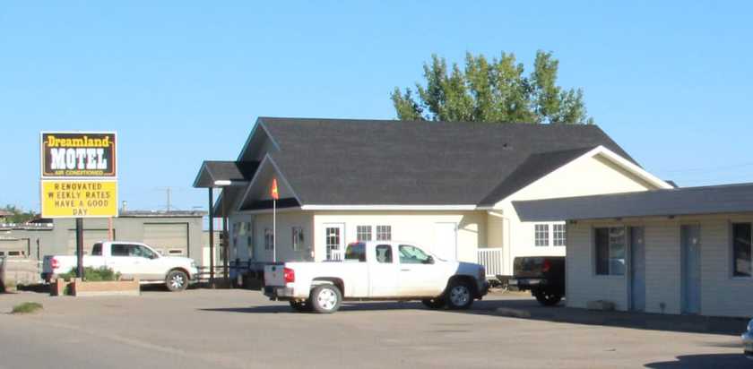 Imagen general del Hotel The Dreamland Motel. Foto 1