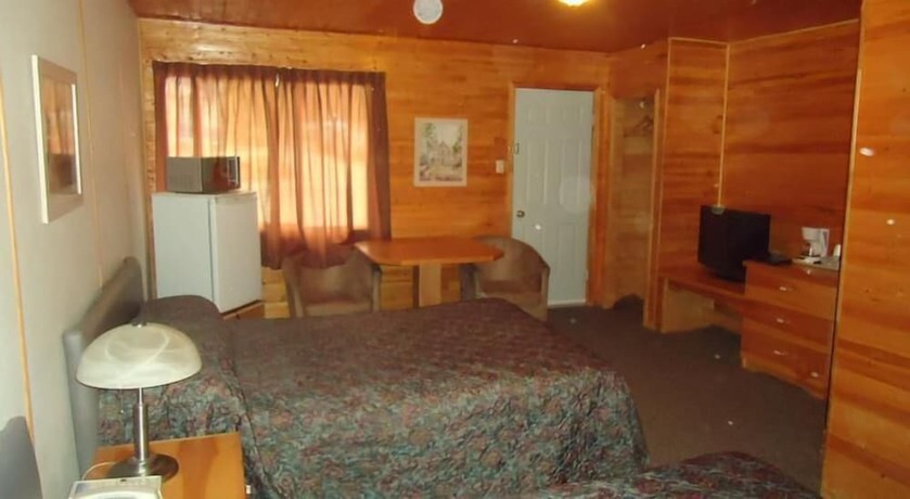 Imagen de la habitación del Hotel The Dreamland Motel. Foto 5