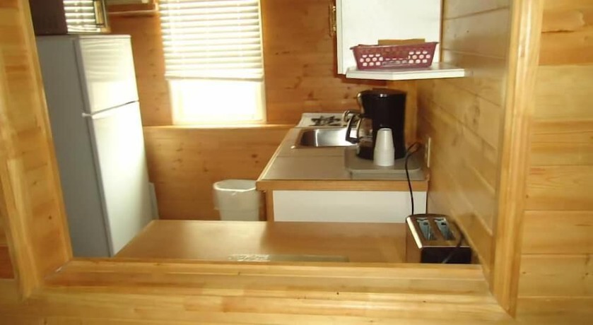 Imagen de la habitación del Hotel The Dreamland Motel. Foto 10