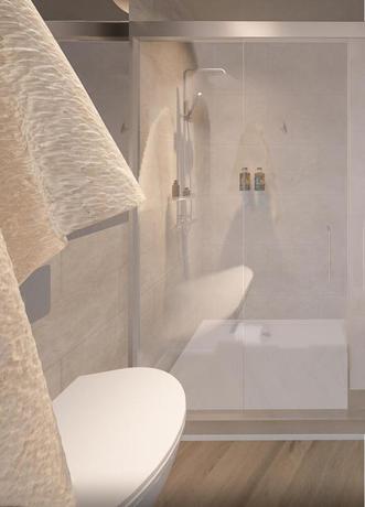 Imagen general del Hotel The Drey - Kensington, Earl's Court. Foto 4
