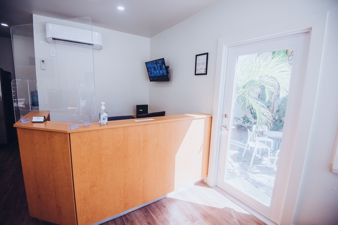 Imagen de los interiores del Hotel The Drift. Foto 19