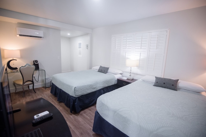 Imagen de la habitación del Hotel The Drift. Foto 8