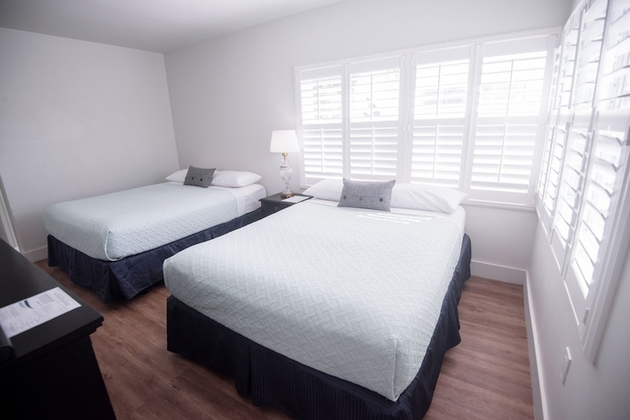 Imagen de la habitación del Hotel The Drift. Foto 9