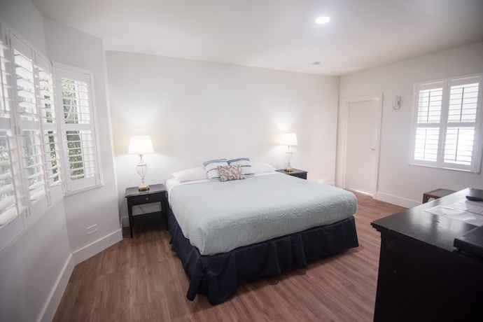 Imagen de la habitación del Hotel The Drift. Foto 10