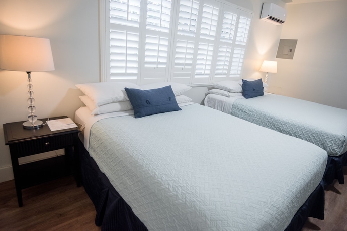 Imagen de la habitación del Hotel The Drift. Foto 11