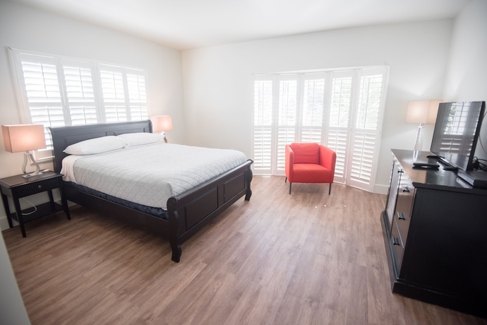 Imagen de la habitación del Hotel The Drift. Foto 13