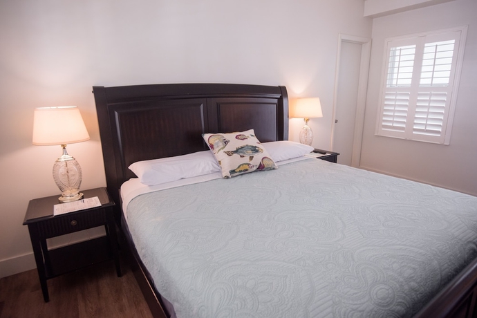 Imagen de la habitación del Hotel The Drift. Foto 14