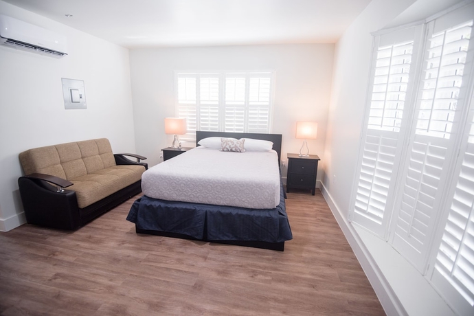 Imagen de la habitación del Hotel The Drift. Foto 15