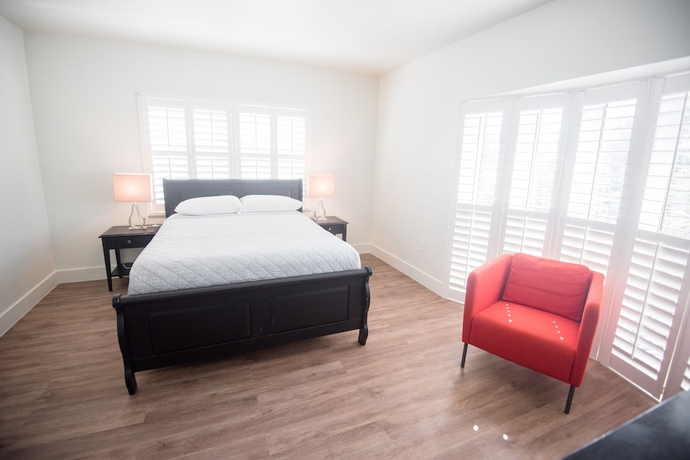 Imagen de la habitación del Hotel The Drift. Foto 16