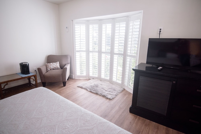 Imagen de la habitación del Hotel The Drift. Foto 17