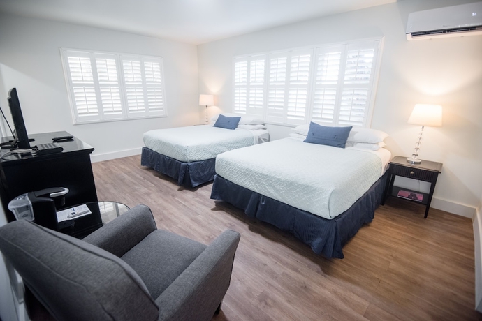 Imagen de la habitación del Hotel The Drift. Foto 18