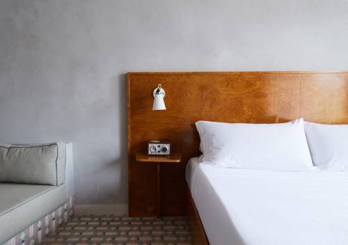 Imagen de la habitación del Hotel The Drifter. Foto 4