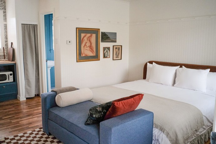 Imagen de la habitación del Hotel The Drifthaven at Gearhart. Foto 2