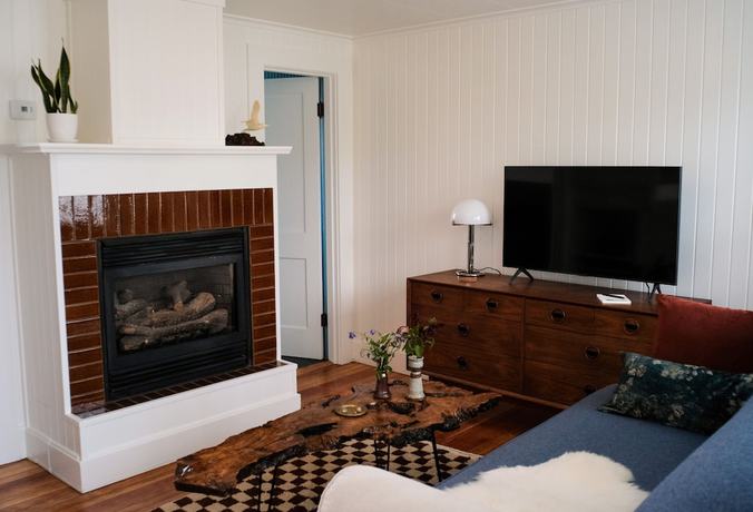 Imagen de la habitación del Hotel The Drifthaven at Gearhart. Foto 3