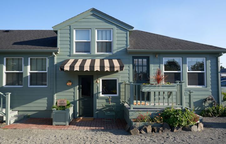 Imagen general del Hotel The Drifthaven at Gearhart. Foto 1