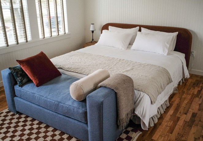 Imagen de la habitación del Hotel The Drifthaven at Gearhart. Foto 7