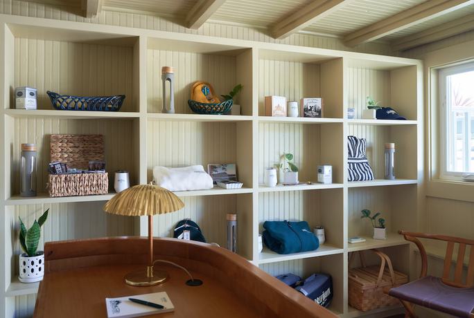 Imagen de los interiores del Hotel The Drifthaven at Gearhart. Foto 20