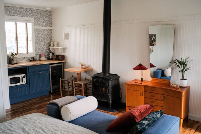 Imagen de la habitación del Hotel The Drifthaven at Gearhart. Foto 12