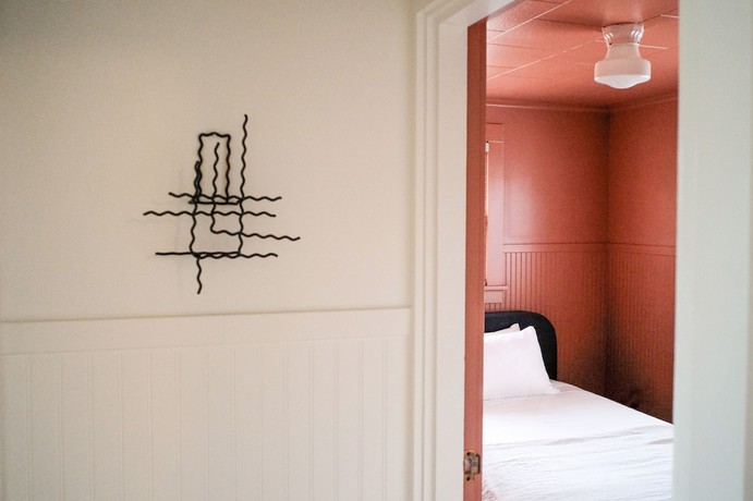 Imagen de la habitación del Hotel The Drifthaven at Gearhart. Foto 15