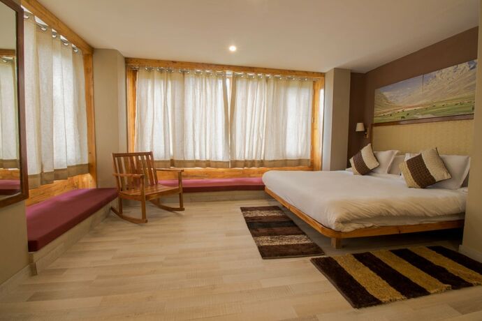 Imagen de la habitación del Hotel The Driftwood Ladakh. Foto 13