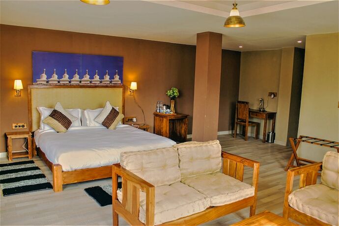 Imagen de la habitación del Hotel The Driftwood Ladakh. Foto 14