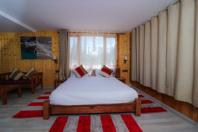 Imagen general del Hotel The Driftwood Ladakh. Foto 1