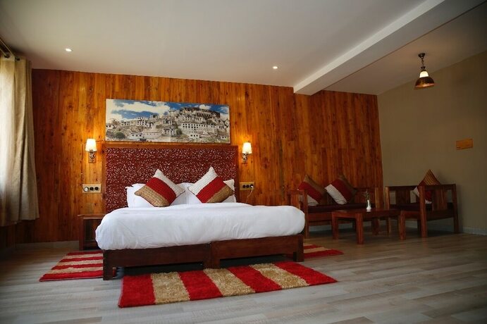 Imagen de la habitación del Hotel The Driftwood Ladakh. Foto 16