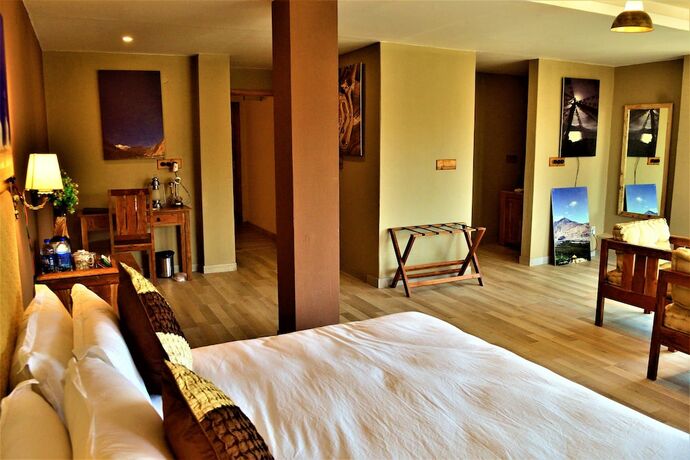 Imagen general del Hotel The Driftwood Ladakh. Foto 2