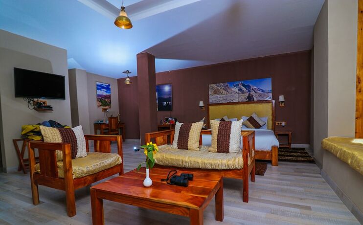 Imagen general del Hotel The Driftwood Ladakh. Foto 3
