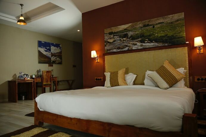 Imagen general del Hotel The Driftwood Ladakh. Foto 4