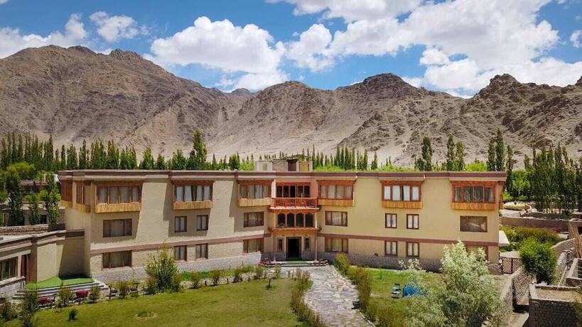 Imagen general del Hotel The Driftwood Ladakh. Foto 6