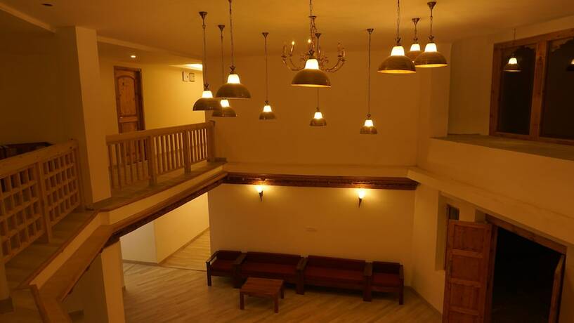 Imagen general del Hotel The Driftwood Ladakh. Foto 7