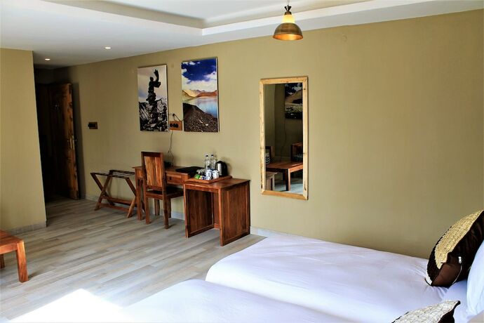 Imagen de la habitación del Hotel The Driftwood Ladakh. Foto 17