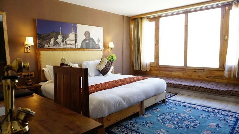 Imagen de la habitación del Hotel The Driftwood Ladakh. Foto 18