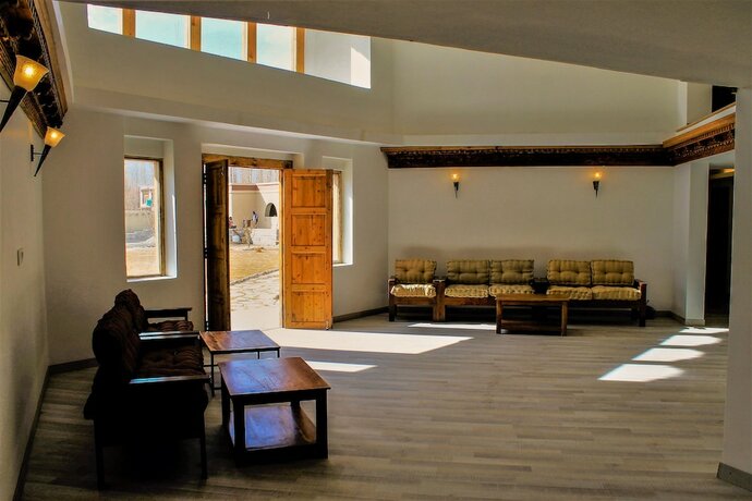 Imagen general del Hotel The Driftwood Ladakh. Foto 8