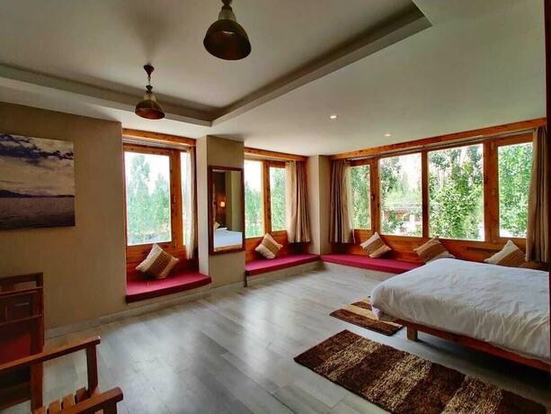 Imagen de la habitación del Hotel The Driftwood Ladakh. Foto 19