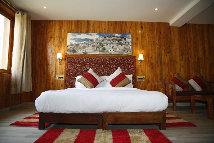 Imagen general del Hotel The Driftwood Ladakh. Foto 10