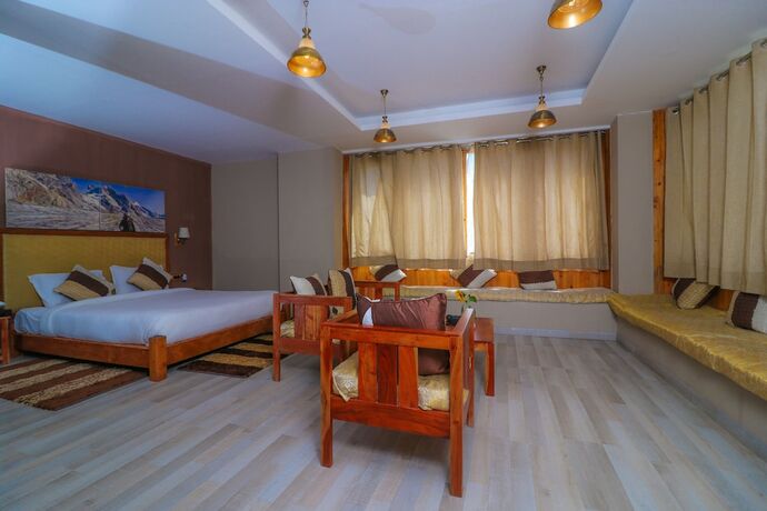 Imagen general del Hotel The Driftwood Ladakh. Foto 11