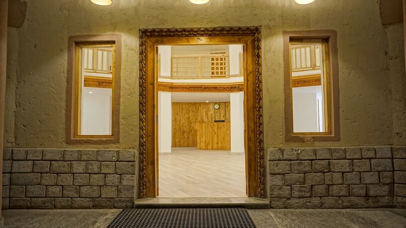 Imagen general del Hotel The Driftwood Ladakh. Foto 12
