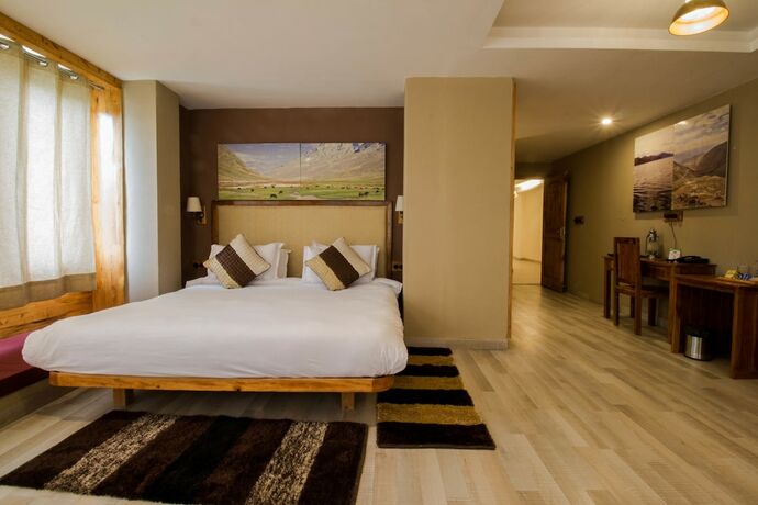 Imagen de la habitación del Hotel The Driftwood Ladakh. Foto 20