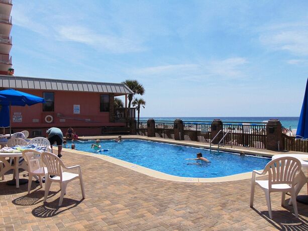 Imagen general del Hotel The Driftwood Lodge. Foto 1