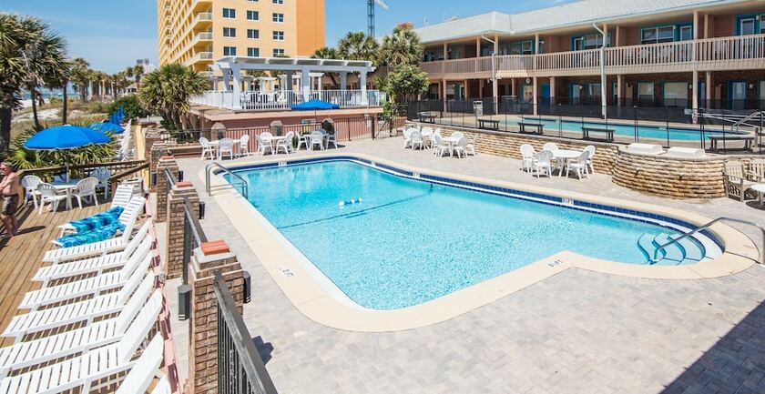 Imagen general del Hotel The Driftwood Lodge. Foto 6