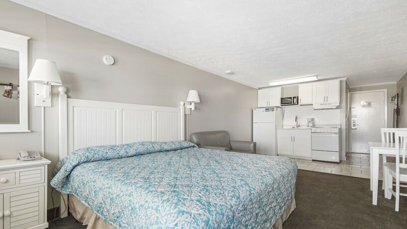 Imagen general del Hotel The Driftwood Lodge. Foto 7