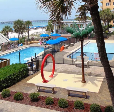 Imagen general del Hotel The Driftwood Lodge. Foto 8