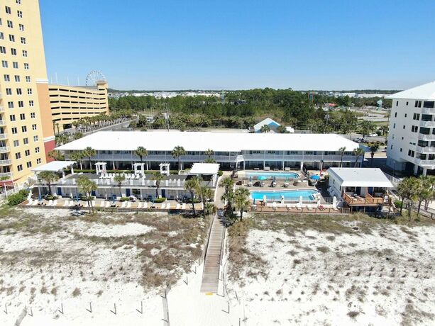Imagen general del Hotel The Driftwood Lodge. Foto 9