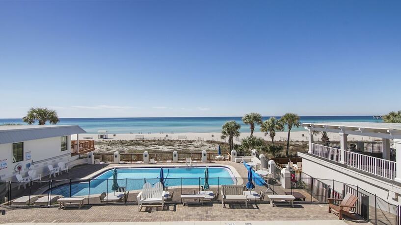 Imagen general del Hotel The Driftwood Lodge. Foto 11