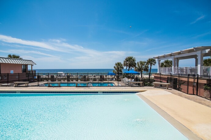 Imagen general del Hotel The Driftwood Lodge. Foto 12