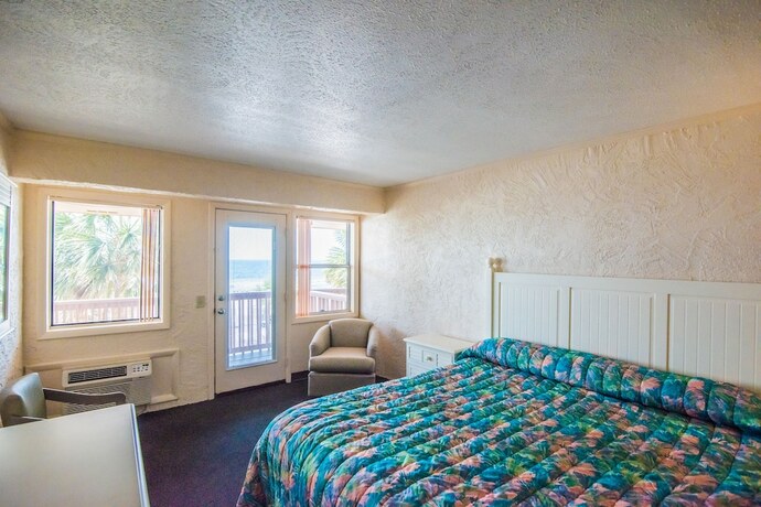 Imagen de la habitación del Hotel The Driftwood Lodge. Foto 19