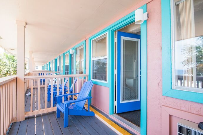 Imagen de la habitación del Hotel The Driftwood Lodge. Foto 30