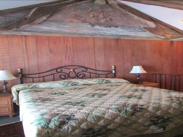 Imagen de la habitación del Hotel The Driftwood Resort. Foto 2